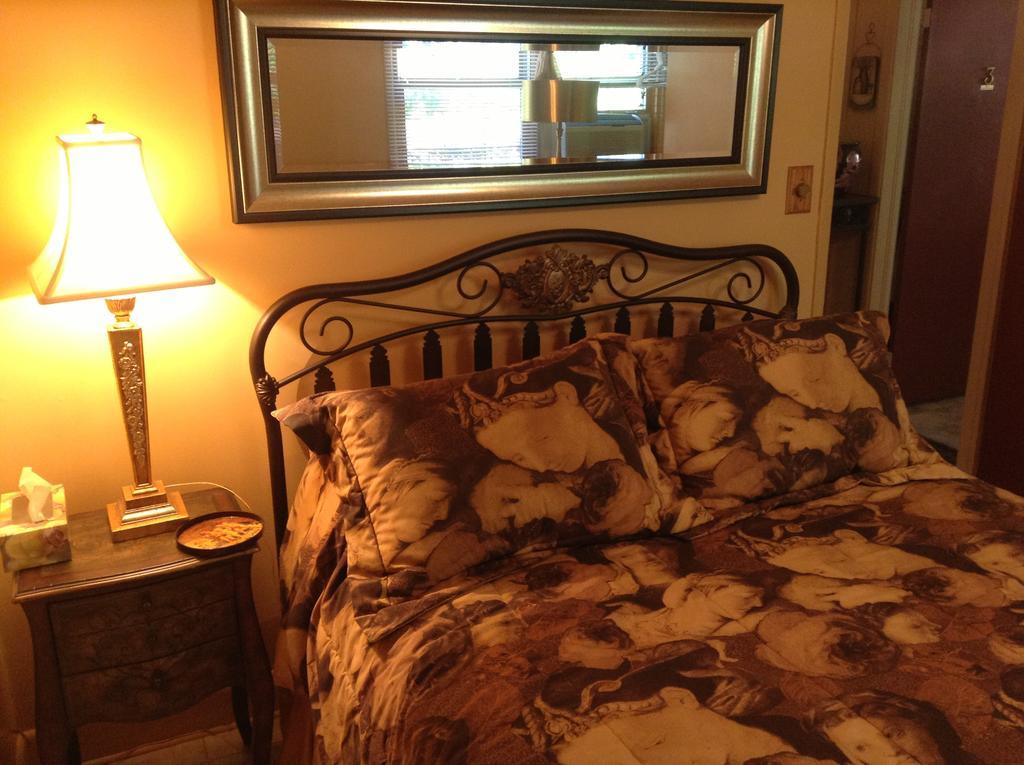 B&B De La Traverse Lévis Zimmer foto